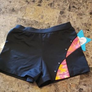 Moret Dance Shorts 4-5